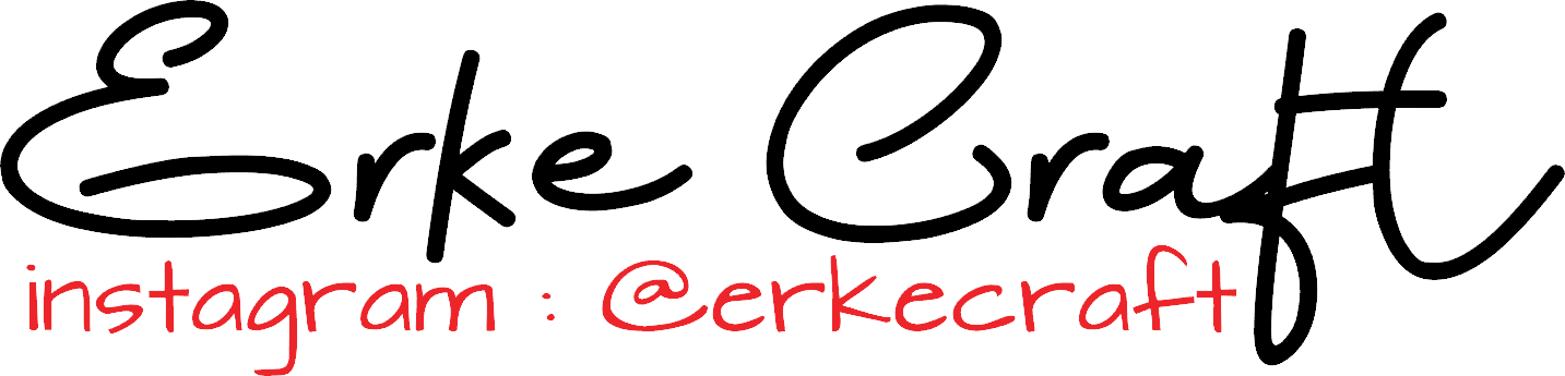 ErkeCraft - Bilecik Kişiye Özel Ürünler