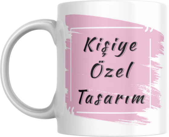 Kişiye Özel Standart Kupa