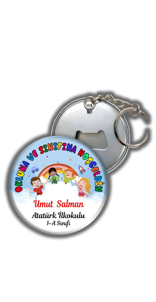 Açacaklı Anahtarlık