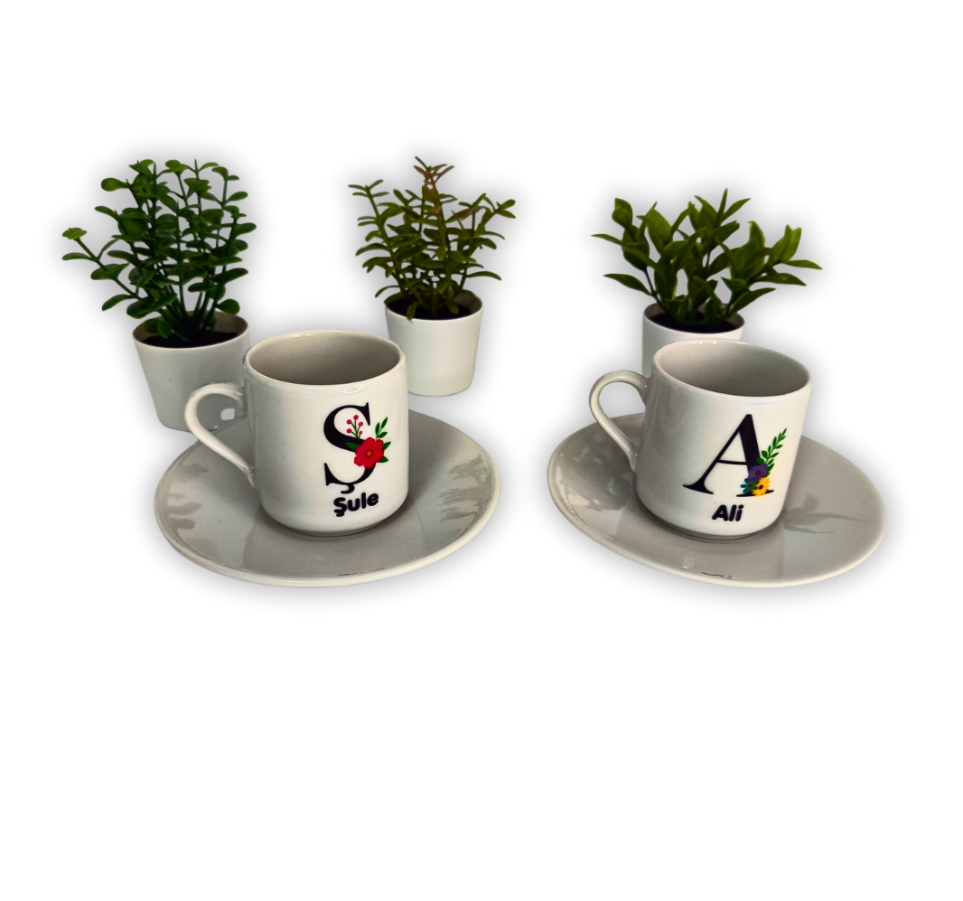 Türk Kahve Fincanı