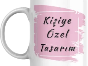 Kişiye Özel Kupa