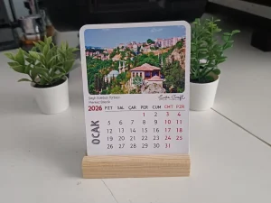 IMG20251224162934 Bilecik Temalı Takvim Model 02