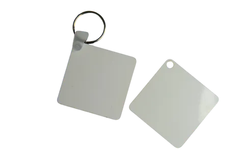 Ahşap Anahtarlık (Kare)