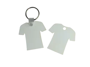 Ahşap Anahtarlık (Forma)