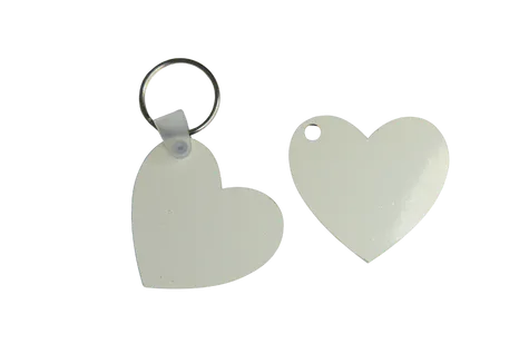 Ahşap Anahtarlık (Kalp)