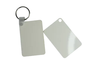 Ahşap Anahtarlık (Dikdörtgen)