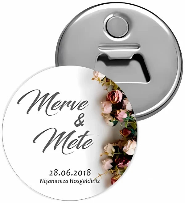 Magnet Açacak (58mm)