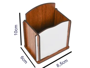 sublimasyon-ahsap-kalemlik-5li-paket-39448-65-O Ahşap Kalemlik