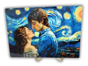 Metal Tablo Metal Tablo (A4)