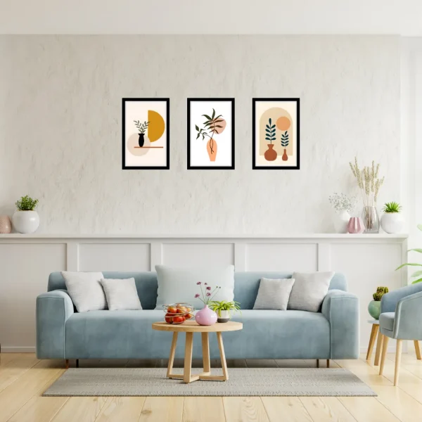 Çerçevesiz Tablo (18x27)