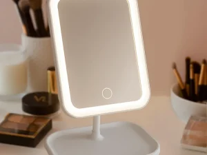 Led USB Şarjlı Makyaj Aynası