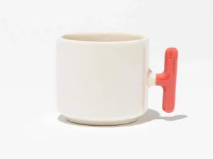 malzeme_93 Seramik T Kulp Pembe Kupa