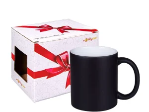 porselen-siyah-sihirli-mat-kupa Kişiye Özel Sihirli Kupa