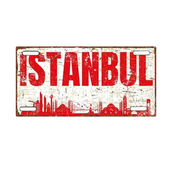 sublimasyon-beyaz-metal-levha-145x295cm-38742-64-B Beyaz Vintage Metal Tabela (14,5x29,5 - 0,45mm)