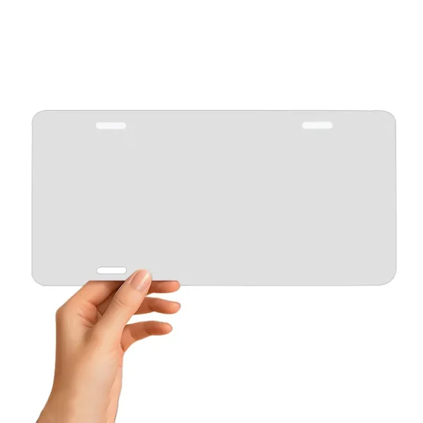 sublimasyon-beyaz-metal-levha-145x295cm Beyaz Vintage Metal Tabela (14,5x29,5 - 0,45mm)